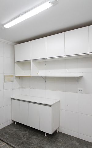 Apartamento à venda com 166m², 4 quartos e 2 vagasCozinha
