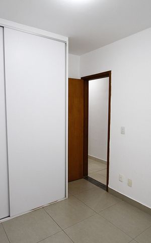 Apartamento à venda com 166m², 4 quartos e 2 vagasQuarto 2