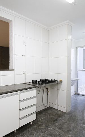 Apartamento à venda com 166m², 4 quartos e 2 vagasCozinha