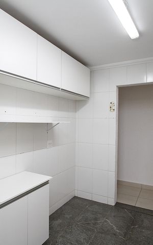 Apartamento à venda com 166m², 4 quartos e 2 vagasCozinha