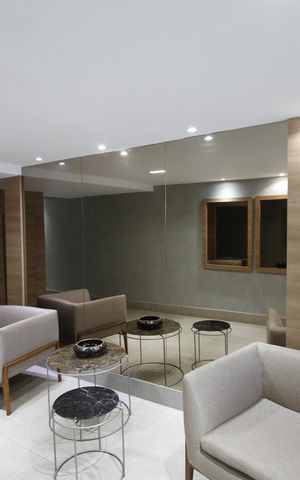 Apartamento à venda com 166m², 4 quartos e 2 vagasHall de entrada
