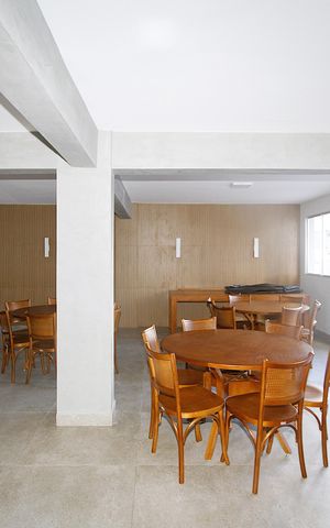 Apartamento à venda com 166m², 4 quartos e 2 vagasÁrea comum - Salão de festas