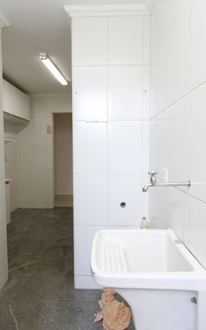 Apartamento à venda com 166m², 4 quartos e 2 vagasÁrea de Serviço