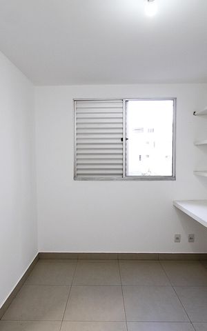 Apartamento à venda com 166m², 4 quartos e 2 vagasQuarto 3