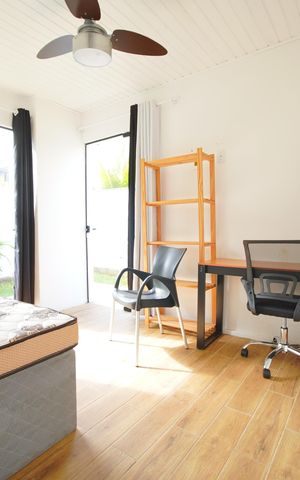 Casa para alugar com 124m², 3 quartos e 2 vagasSuite 1