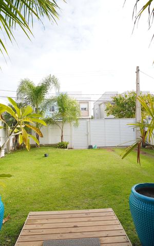 Casa para alugar com 124m², 3 quartos e 2 vagasÁrea externa