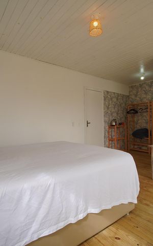 Casa para alugar com 124m², 3 quartos e 2 vagasSuíte master 