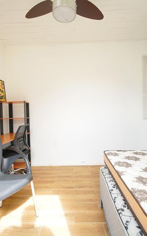 Casa para alugar com 124m², 3 quartos e 2 vagasSuite 1