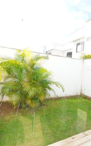 Casa para alugar com 124m², 3 quartos e 2 vagasVista suite 1
