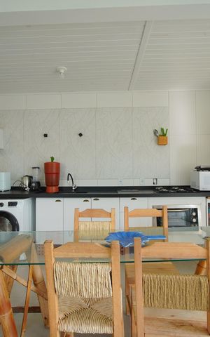 Casa para alugar com 124m², 3 quartos e 2 vagasCozinha