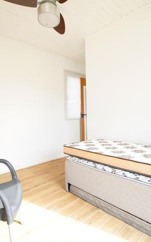 Casa para alugar com 124m², 3 quartos e 2 vagasSuite 1