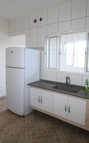 Casa para alugar com 80m², 3 quartos e 1 vagaCozinha