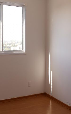 Apartamento para alugar com 52m², 2 quartos e 1 vagaQuarto