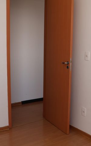 Apartamento para alugar com 52m², 2 quartos e 1 vagaQuarto