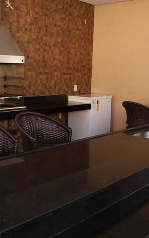 Apartamento para alugar com 52m², 2 quartos e 1 vagaÁrea comum