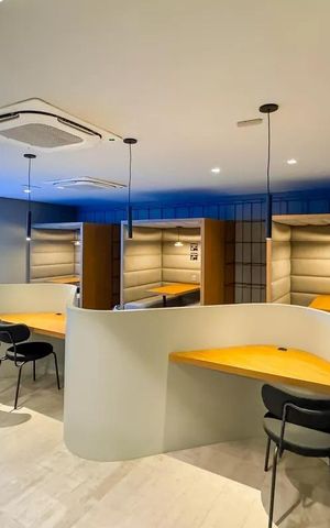 Studio para alugar com 26m², 0 quarto e sem vaga Studio para alugar com 26m², 0 quarto e sem vagaÁrea comum