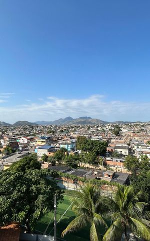 Apartamento para alugar com 51m², 2 quartos e 1 vagaVista do Quarto 1