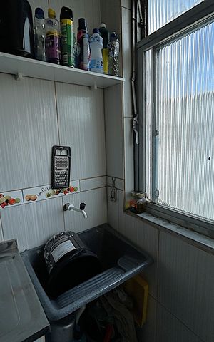 Apartamento para alugar com 51m², 2 quartos e 1 vagaÁrea de Serviço