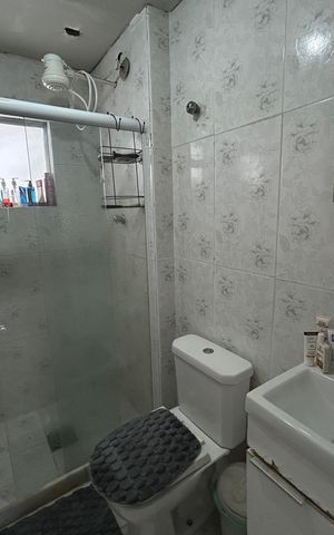 Apartamento para alugar com 51m², 2 quartos e 1 vagaBanheiro