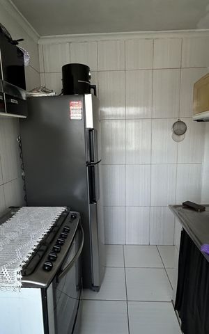 Apartamento para alugar com 51m², 2 quartos e 1 vagaCozinha