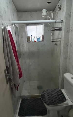 Apartamento para alugar com 51m², 2 quartos e 1 vagaBanheiro