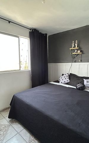 Apartamento para alugar com 51m², 2 quartos e 1 vagaQuarto 2