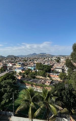 Apartamento para alugar com 51m², 2 quartos e 1 vagaVista do Quarto 2