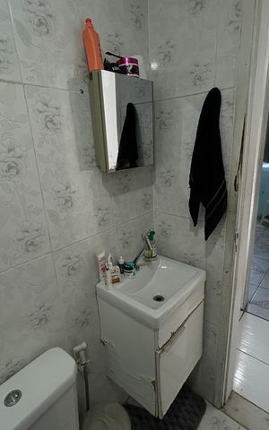 Apartamento para alugar com 51m², 2 quartos e 1 vagaBanheiro