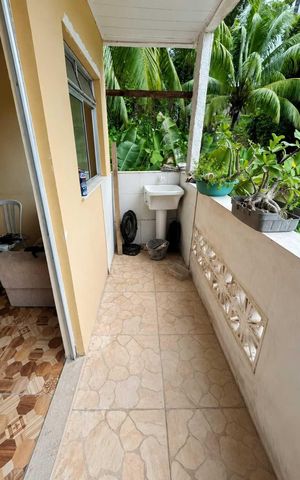 Casa para alugar com 50m², 1 quarto e 1 vaga Casa para alugar com 50m², 1 quarto e 1 vagaÁrea externa
