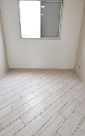 Apartamento à venda com 55m², 1 quarto e 1 vagaQuarto