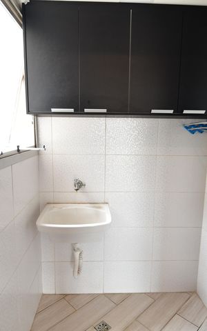 Apartamento à venda com 55m², 1 quarto e 1 vagaCozinha