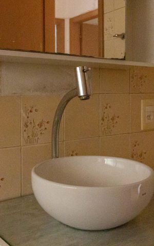 Apartamento para alugar com 90m², 2 quartos e sem vagaBanheiro