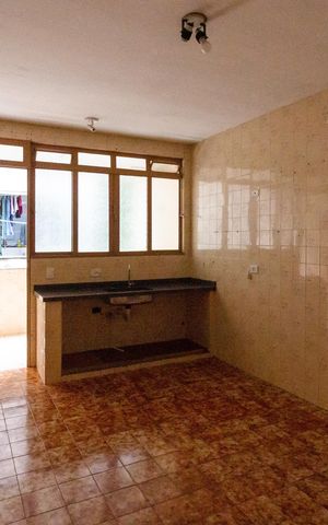 Apartamento para alugar com 90m², 2 quartos e sem vagaCozinha