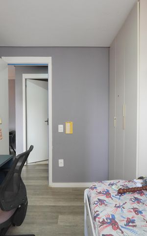 Apartamento para alugar com 52m², 2 quartos e sem vagaQuarto