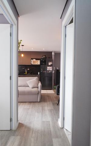 Apartamento para alugar com 52m², 2 quartos e sem vagaCorredor