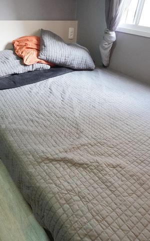 Apartamento para alugar com 52m², 2 quartos e sem vagaSuíte