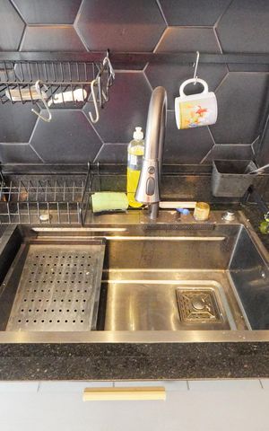 Apartamento para alugar com 52m², 2 quartos e sem vagaCozinha