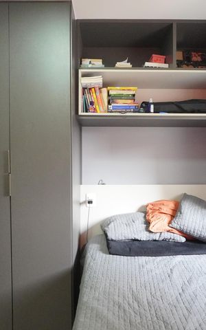 Apartamento para alugar com 52m², 2 quartos e sem vagaSuíte