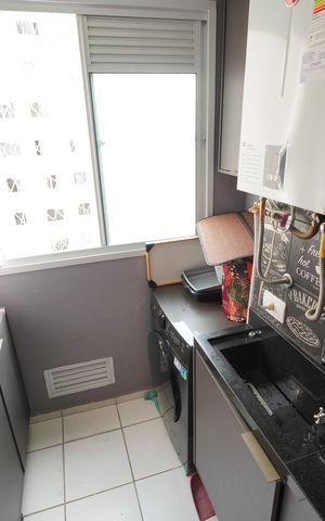 Apartamento para alugar com 52m², 2 quartos e sem vagaÁrea de Serviço