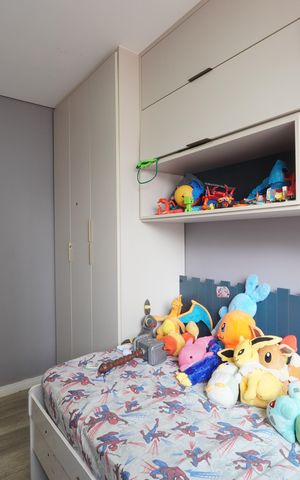 Apartamento para alugar com 52m², 2 quartos e sem vagaQuarto