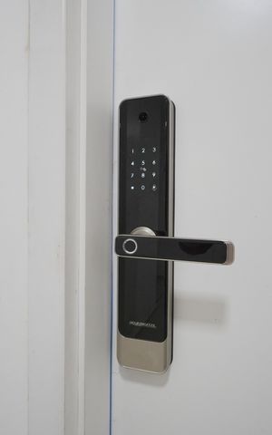 Apartamento para alugar com 52m², 2 quartos e sem vagaFechadura Digital
