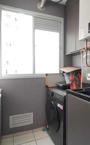 Apartamento para alugar com 52m², 2 quartos e sem vagaÁrea de Serviço