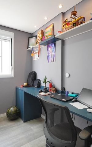 Apartamento para alugar com 52m², 2 quartos e sem vagaQuarto