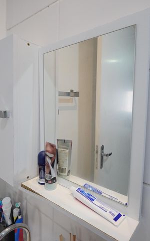 Apartamento para alugar com 52m², 2 quartos e sem vagaSuíte