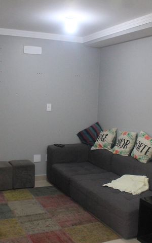 Apartamento à venda com 85m², 2 quartos e 2 vagasSala