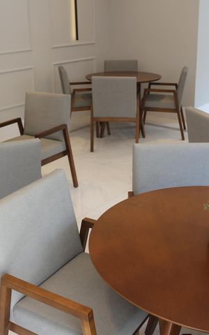 Apartamento à venda com 85m², 2 quartos e 2 vagasÁrea comum - Salão de festas