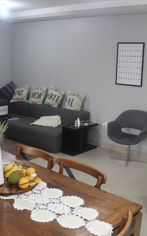 Apartamento à venda com 85m², 2 quartos e 2 vagasCozinha