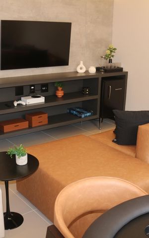 Apartamento à venda com 85m², 2 quartos e 2 vagasSalão de jogos