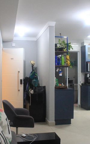 Apartamento à venda com 85m², 2 quartos e 2 vagasSala