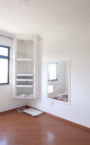 Apartamento à venda com 78m², 2 quartos e 1 vagaQuarto 2